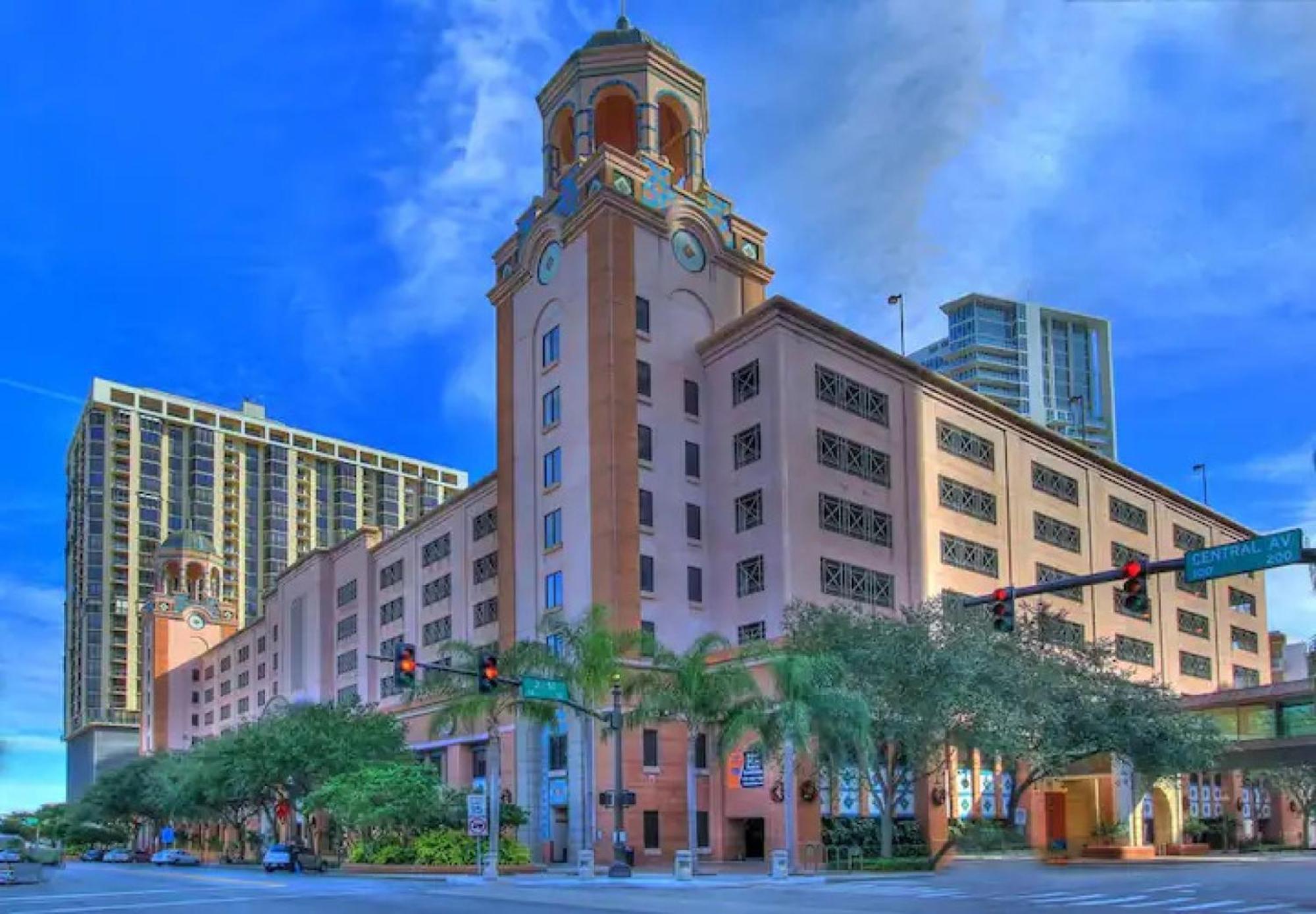 Elegant Studio Apartment In Downtown St Pete - Great Community Events! Sankt Petersburg Exterior foto