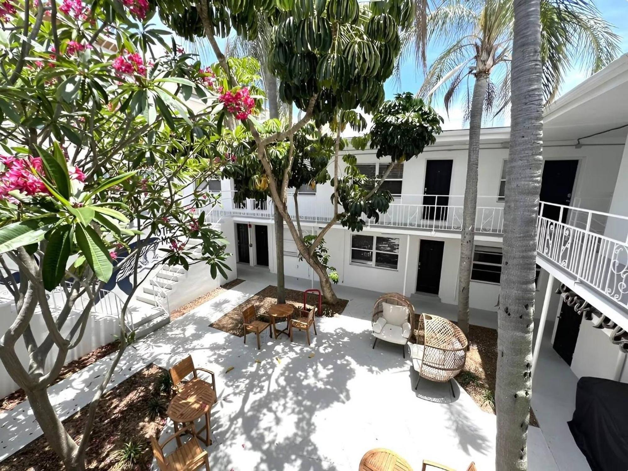 Elegant Studio Apartment In Downtown St Pete - Great Community Events! Sankt Petersburg Exterior foto