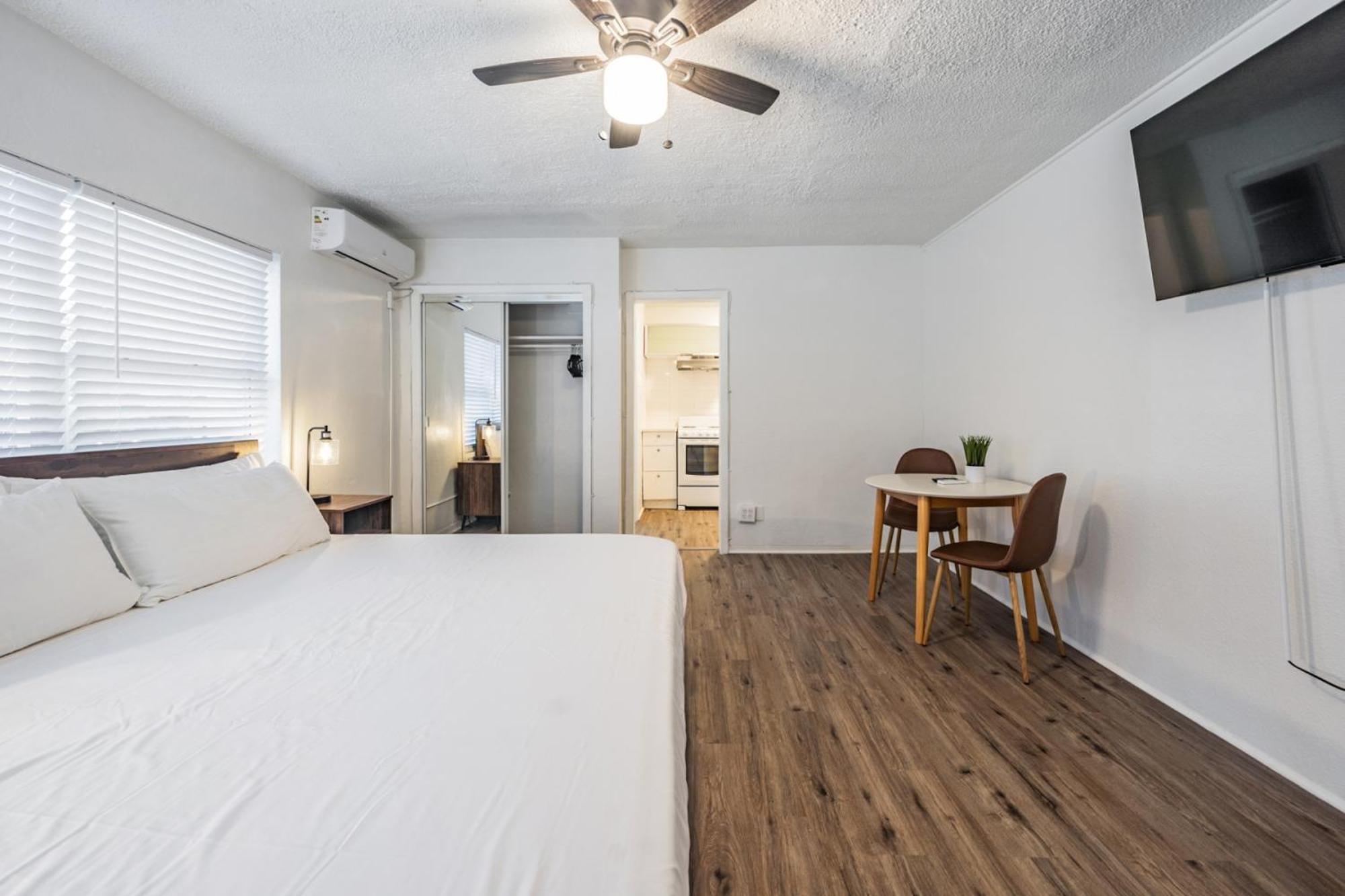 Elegant Studio Apartment In Downtown St Pete - Great Community Events! Sankt Petersburg Exterior foto