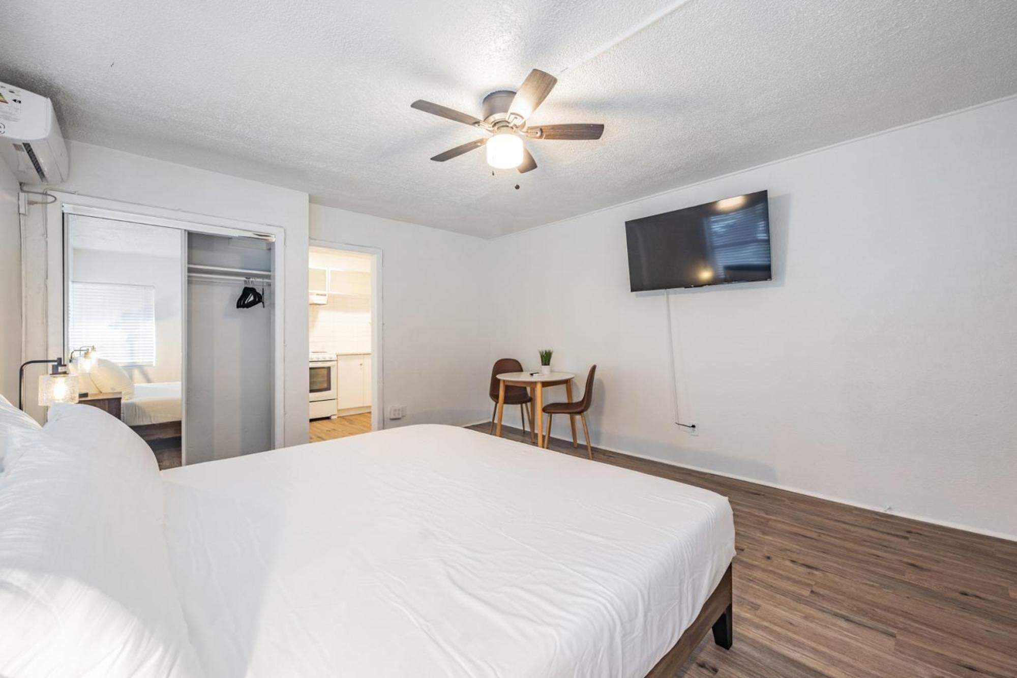 Elegant Studio Apartment In Downtown St Pete - Great Community Events! Sankt Petersburg Exterior foto